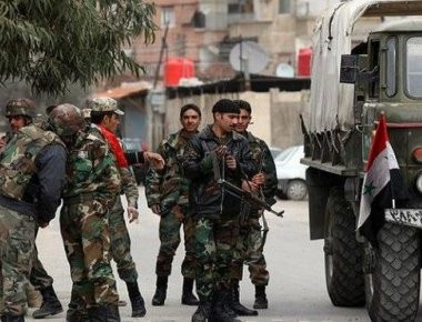 Συνολικά 1046 στρατιώτες του τουρκικού στρατού μολύνθηκαν σε στρατόπεδο